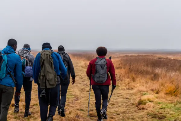 Kledingtips voor wandelen bij koud weer