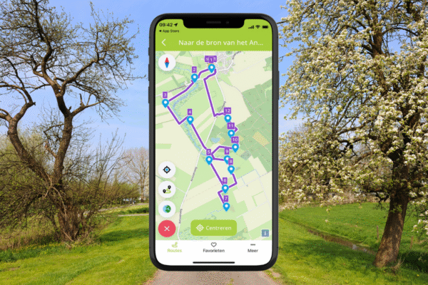 IVN lanceert nieuwe app