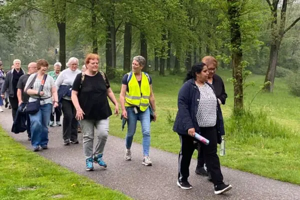 Apeldoorn Wandeluitdaging