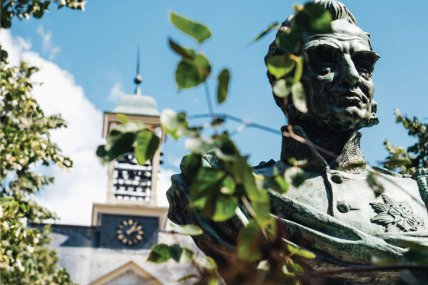 Stadswandeling Groen & Royaal