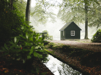 Landgoed Woudhuizen