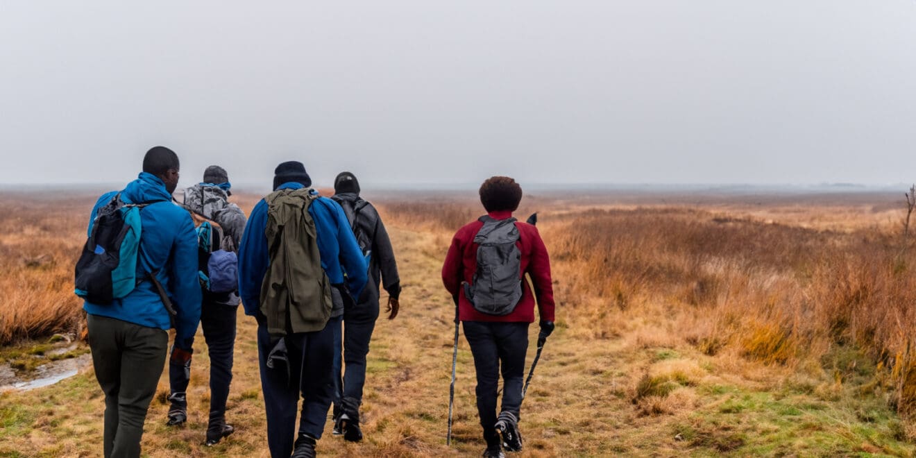 Kledingtips voor wandelen bij koud weer