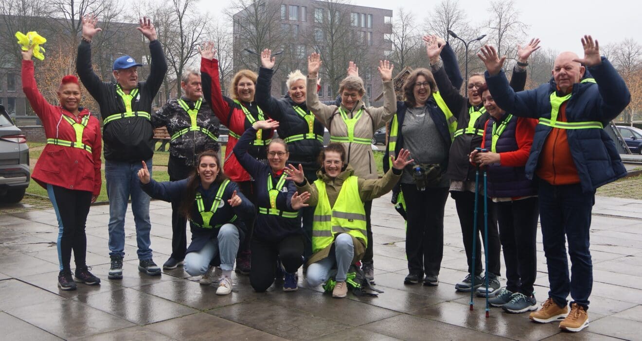 Najaarseditie A.W.U. zit erop!